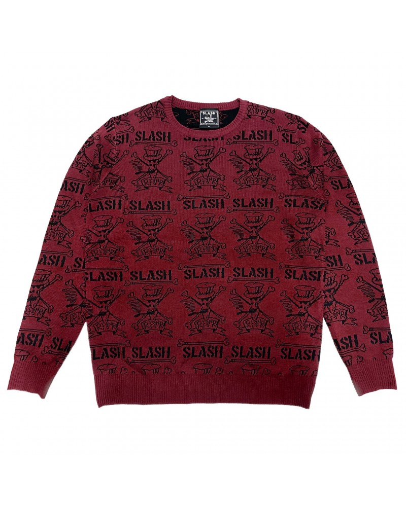 Slash Ugly Holiday Knit Sweater $36.00 Sweatshirts