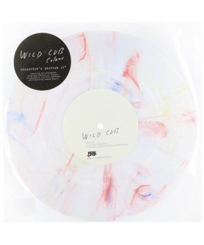 Wild Cub COLOUR COLLECTOR'S EDITION Vinyl Record $7.68 Vinyl