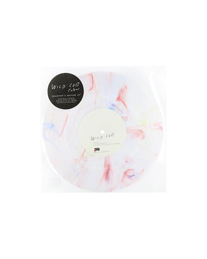 Wild Cub COLOUR COLLECTOR'S EDITION Vinyl Record $7.68 Vinyl