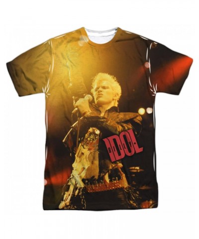 Billy Idol Shirt | REBEL Tee $9.03 Shirts