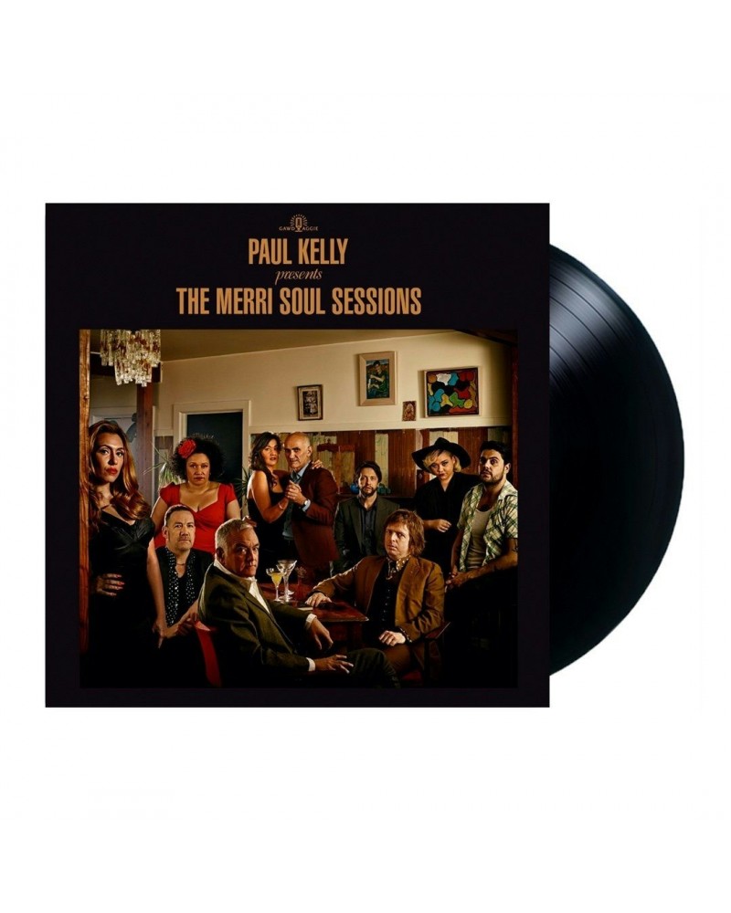 Paul Kelly The Merri Soul Sessions (LP) (Vinyl) $10.36 Vinyl