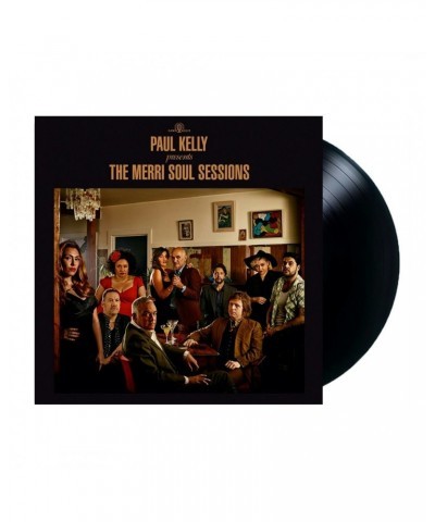 Paul Kelly The Merri Soul Sessions (LP) (Vinyl) $10.36 Vinyl