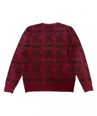 Slash Ugly Holiday Knit Sweater $36.00 Sweatshirts