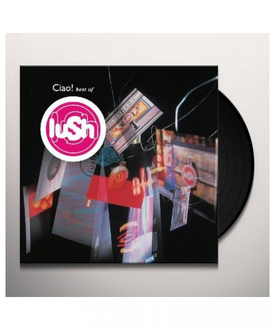 Lush CIAO BEST OF Vinyl Record $13.92 Vinyl