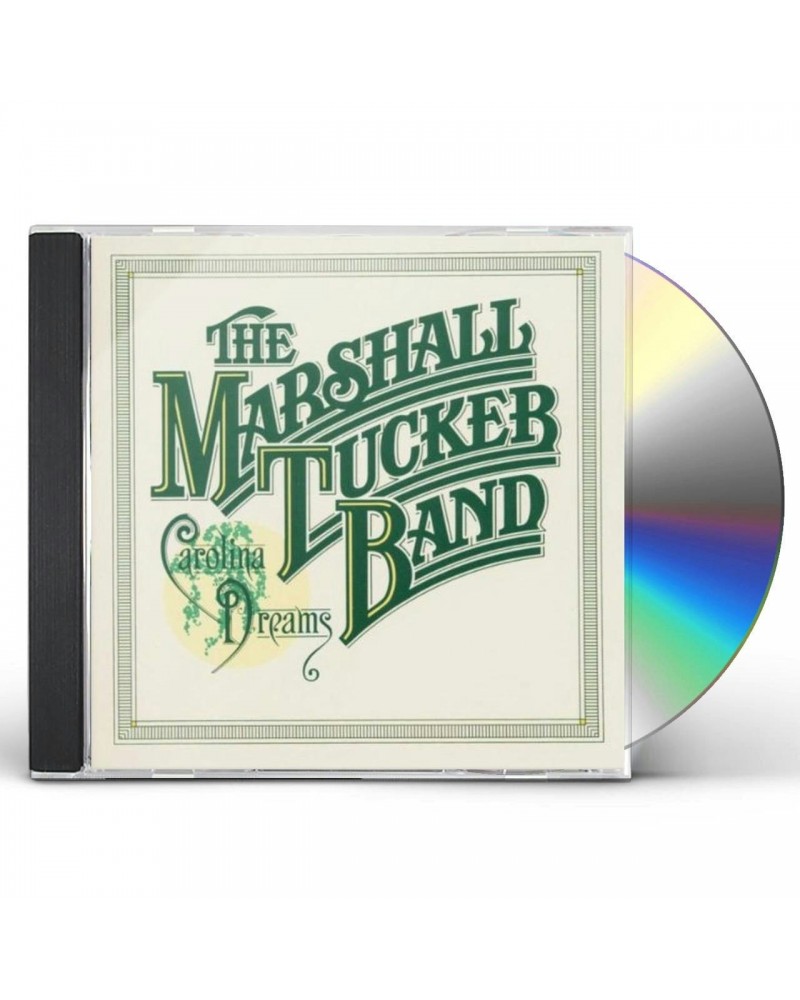 The Marshall Tucker Band CAROLINA DREAMS CD $8.97 CD