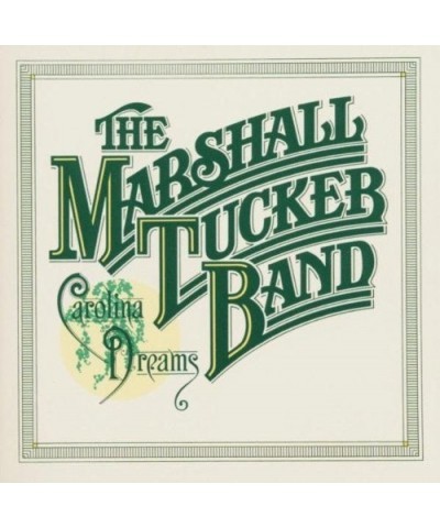 The Marshall Tucker Band CAROLINA DREAMS CD $8.97 CD