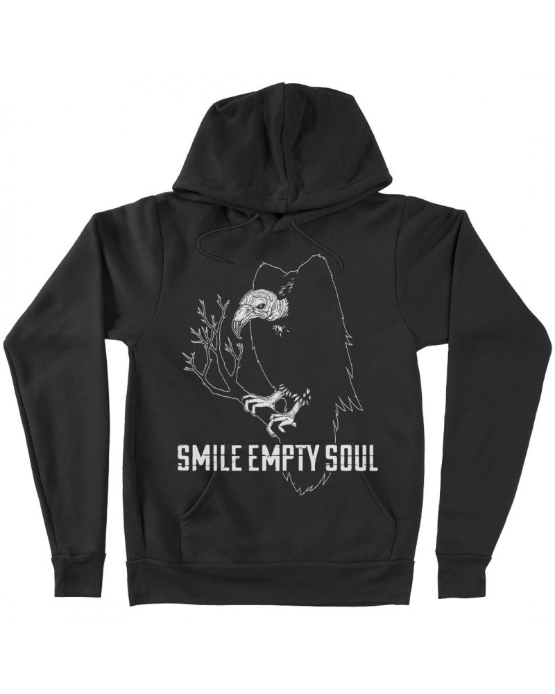 Smile Empty Soul "Vulture" Pullover Hoodie $32.25 Sweatshirts