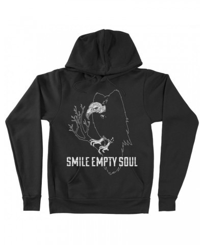 Smile Empty Soul "Vulture" Pullover Hoodie $32.25 Sweatshirts