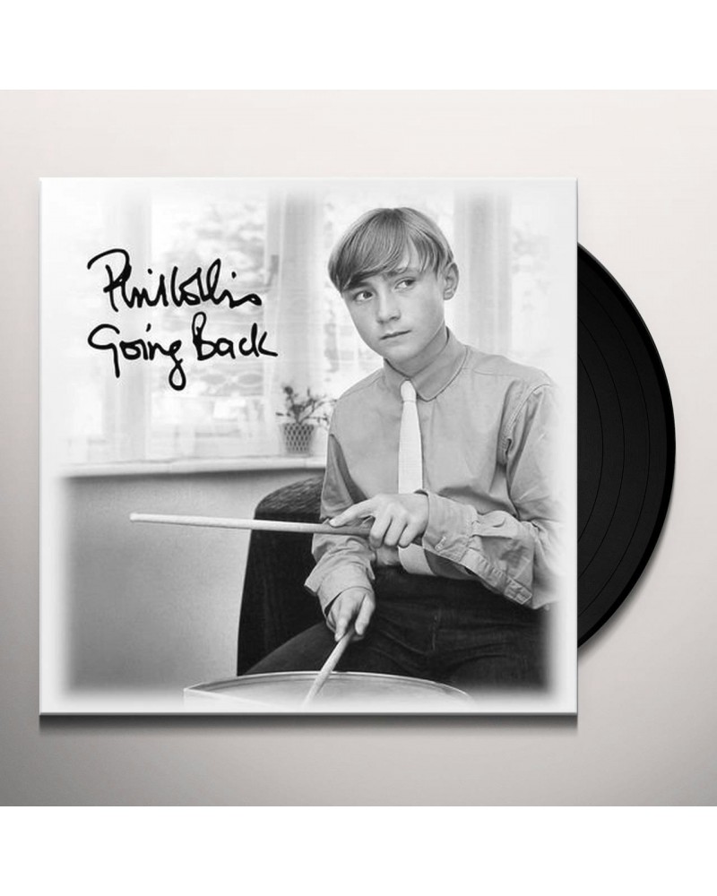 Phil Collins GOING BACK Vinyl Record $47.51 Vinyl