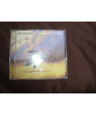 Supertramp RETROSPECTACLE: SUPERTRAMP ANTHOLOGY CD $5.73 CD