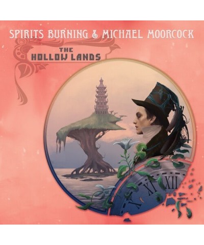 Spirits Burning / Michael Moorcock HOLLOW LANDS Vinyl Record $12.39 Vinyl