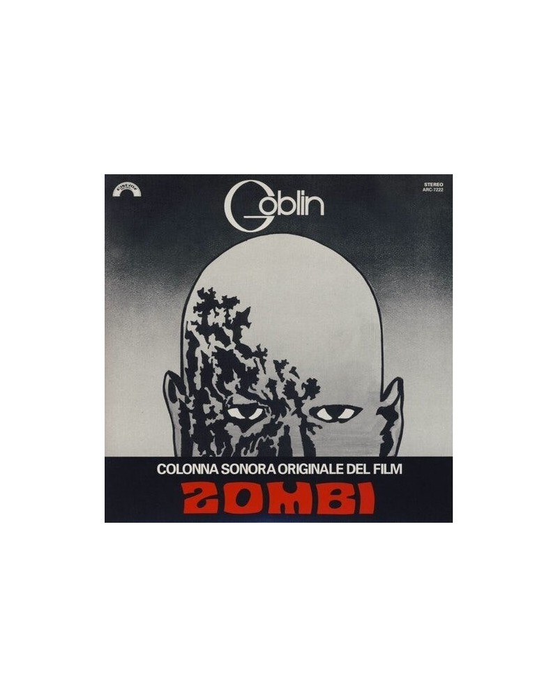 Goblin ZOMBI - Original Soundtrack Vinyl Record $14.41 Vinyl