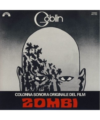 Goblin ZOMBI - Original Soundtrack Vinyl Record $14.41 Vinyl