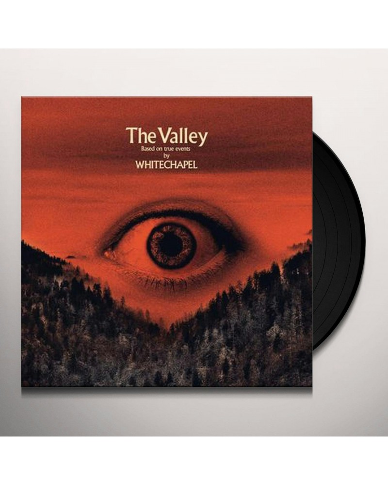 Whitechapel VALLEY Vinyl Record $7.28 Vinyl