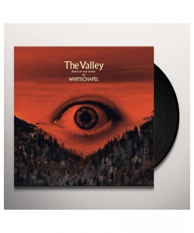 Whitechapel VALLEY Vinyl Record $7.28 Vinyl