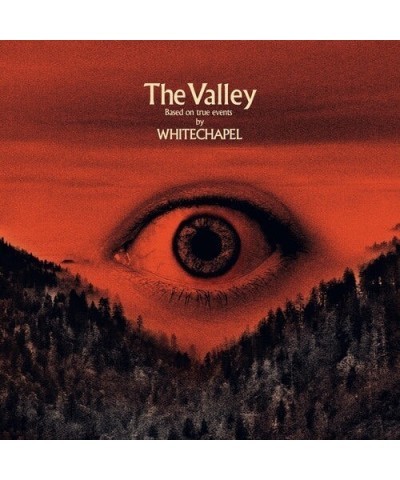 Whitechapel VALLEY Vinyl Record $7.28 Vinyl