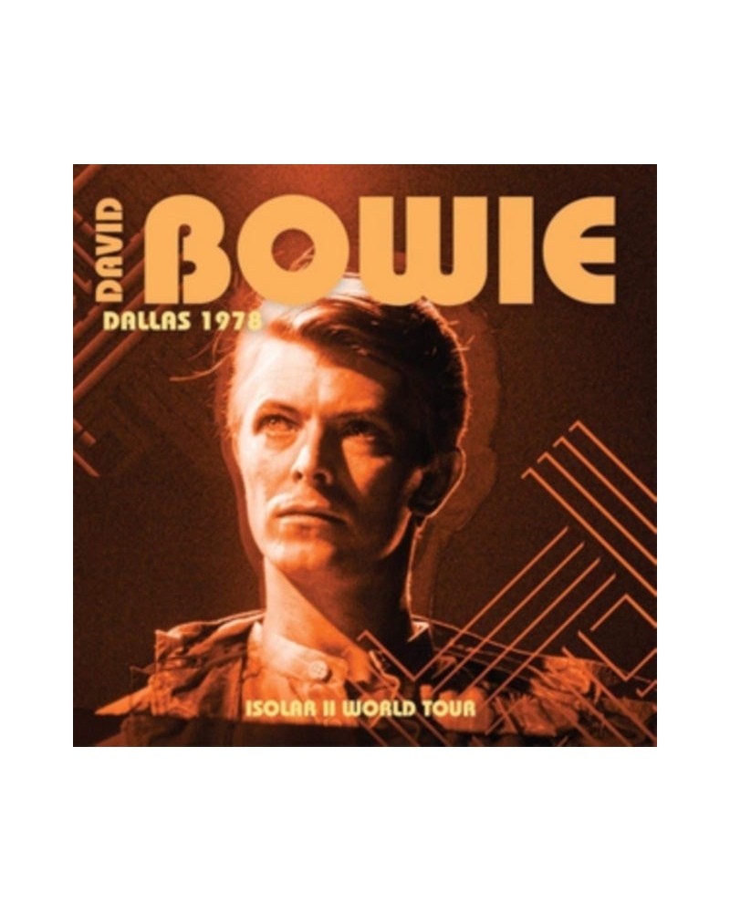 David Bowie CD - Dallas 1978 – Isolar Ii World Tour $7.64 CD