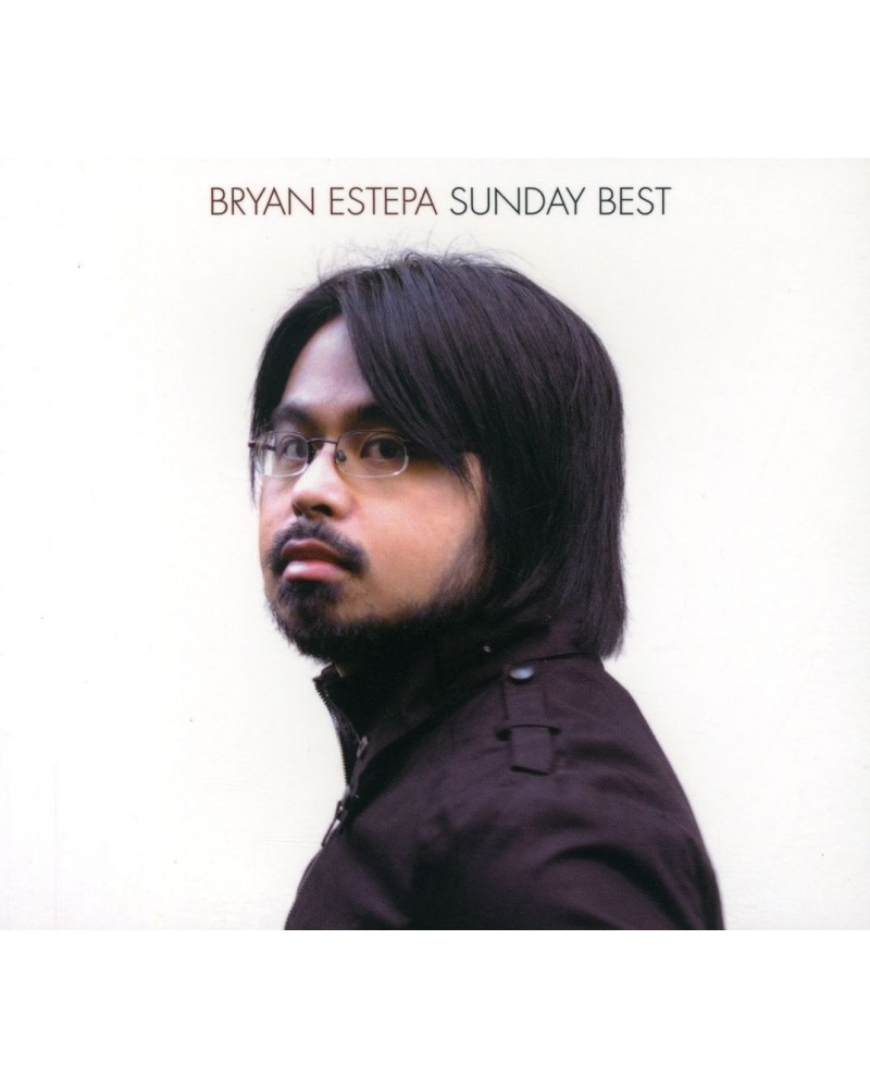 Bryan Estepa SUNDAY BEST CD $9.00 CD