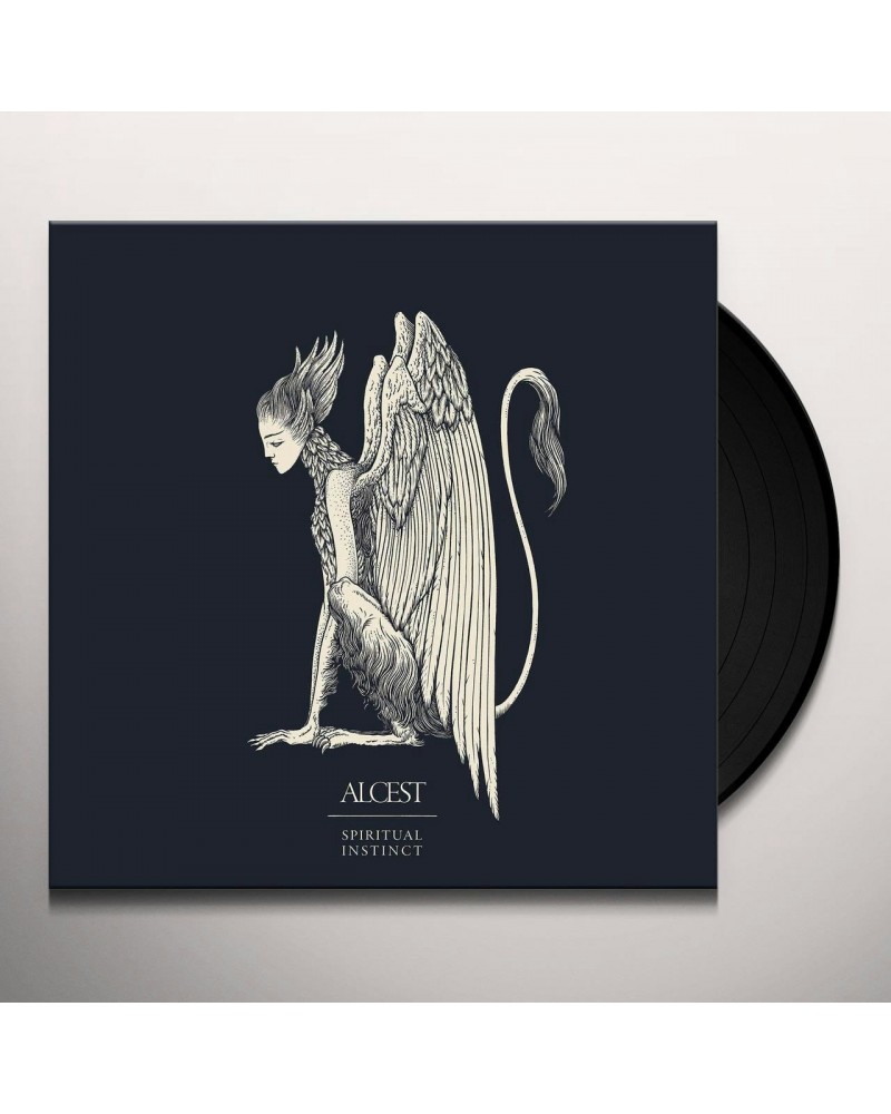 Alcest Spiritual Instinct Vinyl Record $21.75 Vinyl