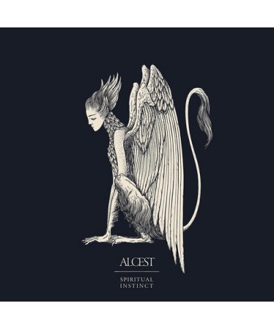 Alcest Spiritual Instinct Vinyl Record $21.75 Vinyl