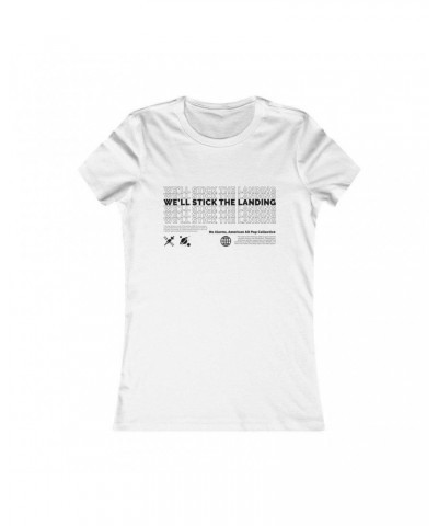 No Alarms Women's The Landing Tee $12.50 Shirts