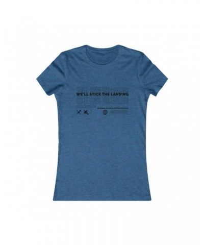 No Alarms Women's The Landing Tee $12.50 Shirts