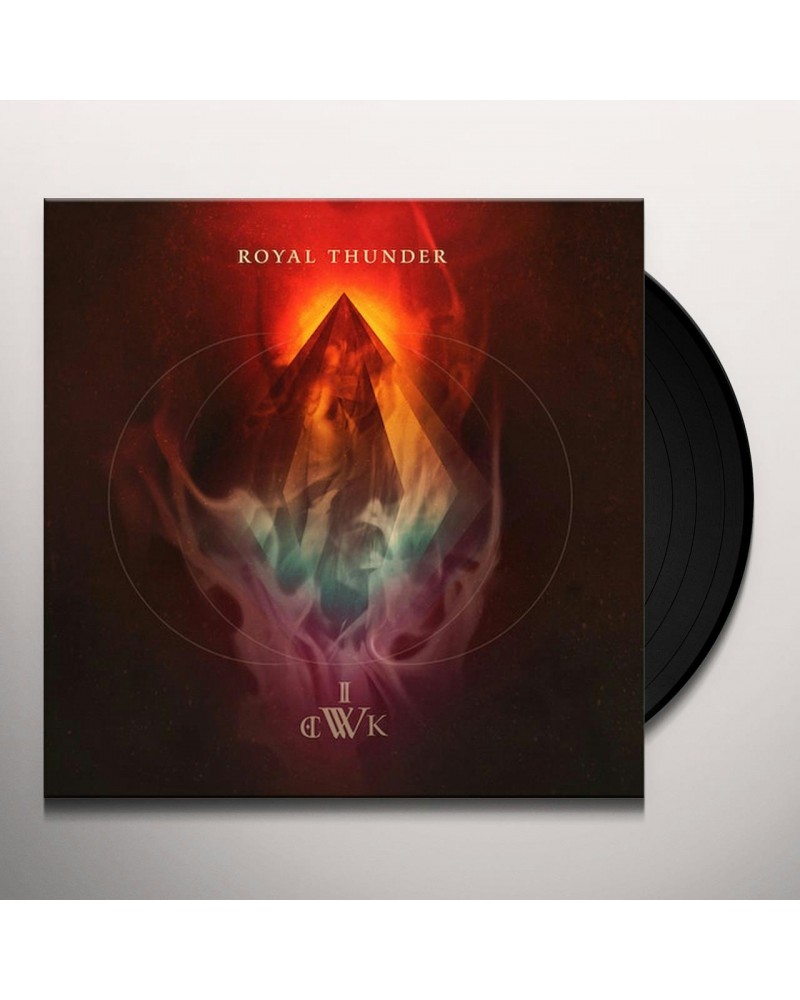 Royal Thunder WICK Vinyl Record $12.42 Vinyl