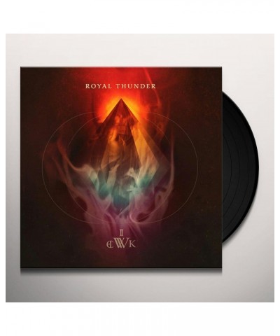 Royal Thunder WICK Vinyl Record $12.42 Vinyl