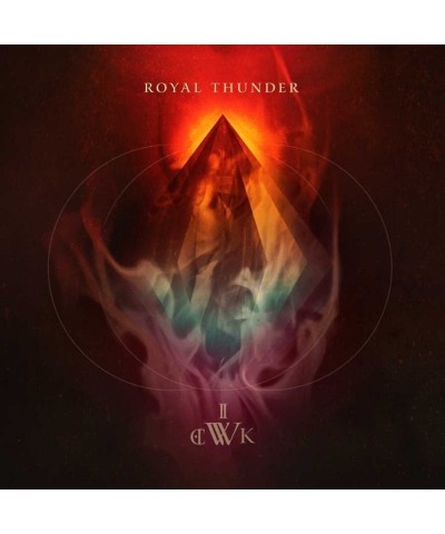 Royal Thunder WICK Vinyl Record $12.42 Vinyl