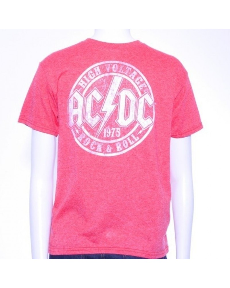 AC/DC Youth High Voltage '75 T-Shirt $1.65 Shirts