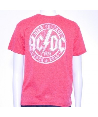 AC/DC Youth High Voltage '75 T-Shirt $1.65 Shirts