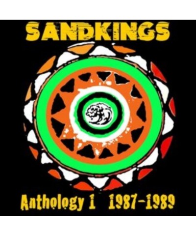 Sandkings CD - Anthology 1 (1987-1989) $9.56 CD