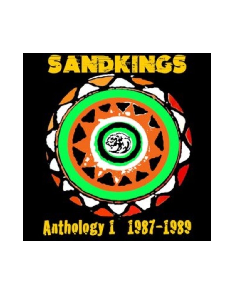 Sandkings CD - Anthology 1 (1987-1989) $9.56 CD