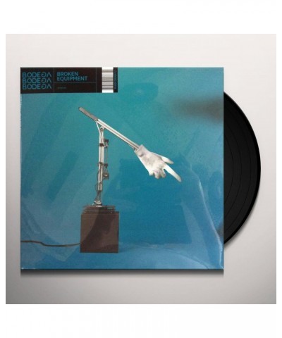 BODEGA Broken Equipment Vinyl Record $12.30 Vinyl