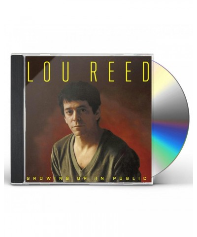 Lou Reed GROWING UP IN PUBLIC CD $6.52 CD