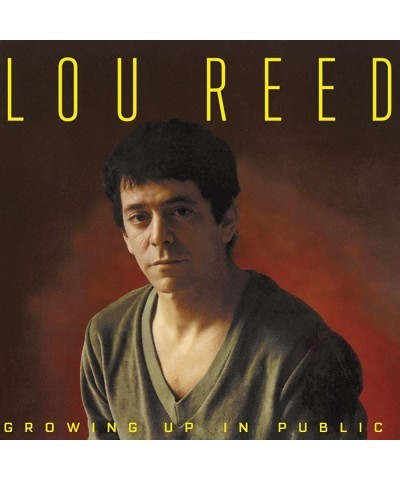 Lou Reed GROWING UP IN PUBLIC CD $6.52 CD