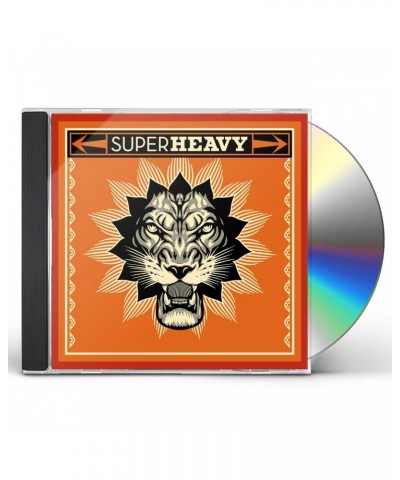 SuperHeavy CD $15.09 CD