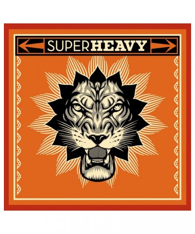 SuperHeavy CD $15.09 CD