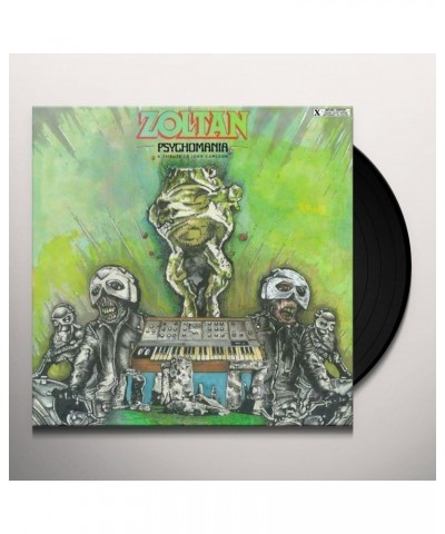 Zoltan Psychomania Vinyl Record $10.00 Vinyl