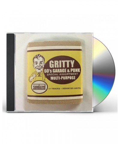 Gritty '60S Garage & Punk / Various CD $6.65 CD