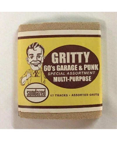 Gritty '60S Garage & Punk / Various CD $6.65 CD