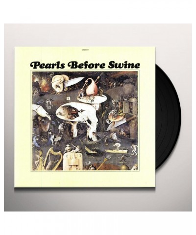 Pearls Before Swine ONE NATION UNDERGROUND Vinyl Record $15.84 Vinyl