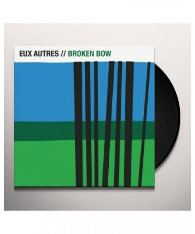 Eux Autres Broken Bow Vinyl Record $8.10 Vinyl