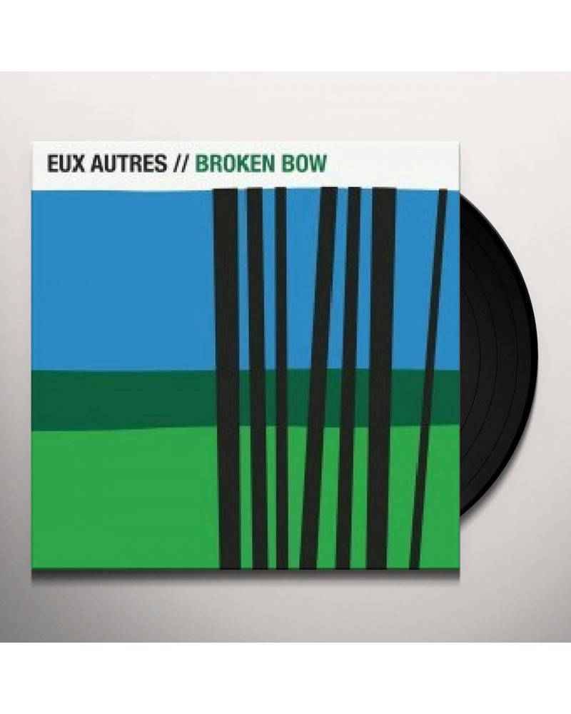 Eux Autres Broken Bow Vinyl Record $8.10 Vinyl