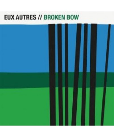 Eux Autres Broken Bow Vinyl Record $8.10 Vinyl