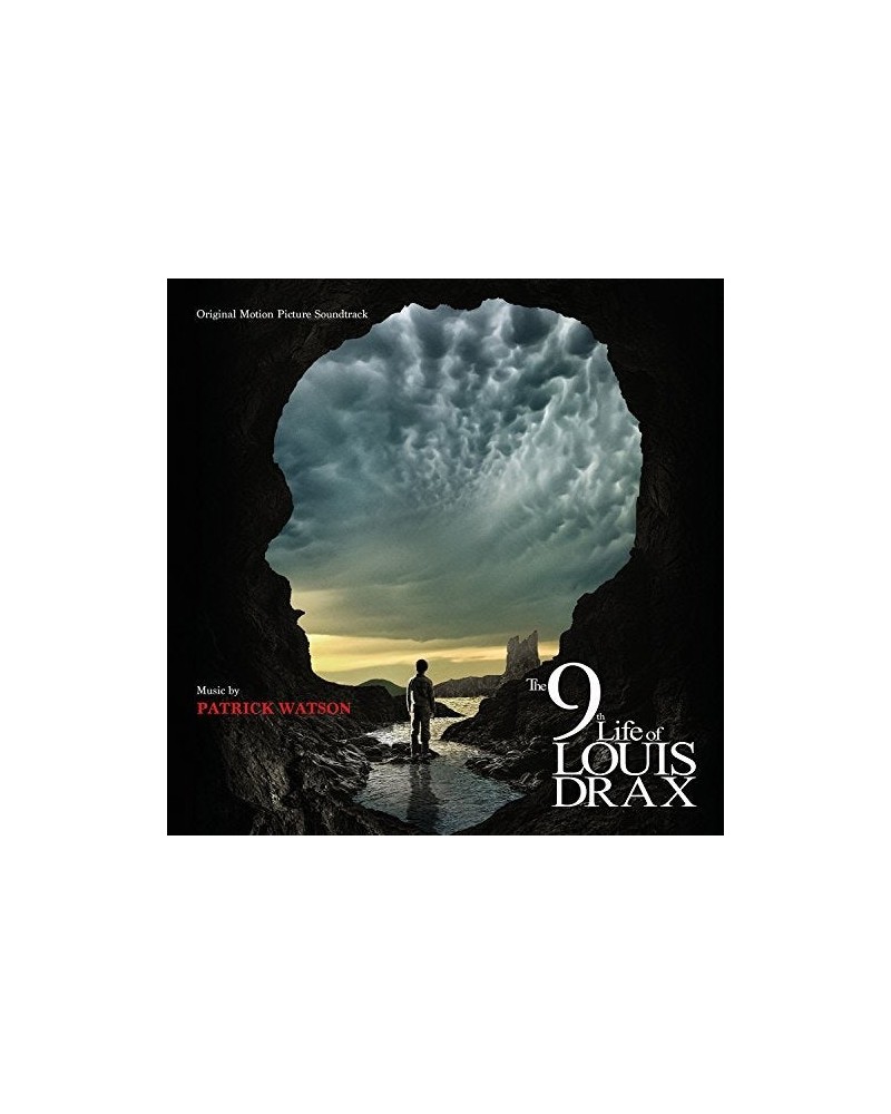 Patrick Watson 9TH LIFE OF LOUIS DRAX CD $6.75 CD