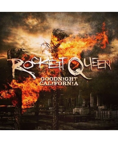 Rockett Queen Goodnight California Vinyl Record $8.20 Vinyl