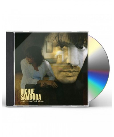 Richie Sambora UNDISCOVERED SOUL CD $4.72 CD