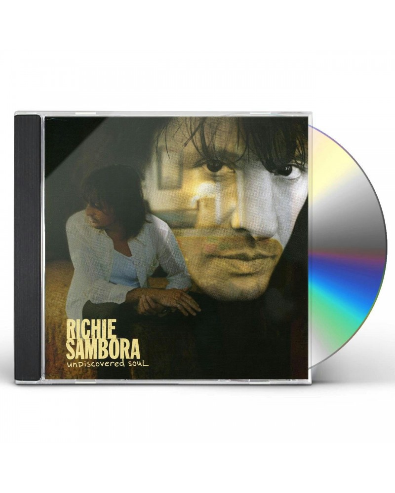 Richie Sambora UNDISCOVERED SOUL CD $4.72 CD