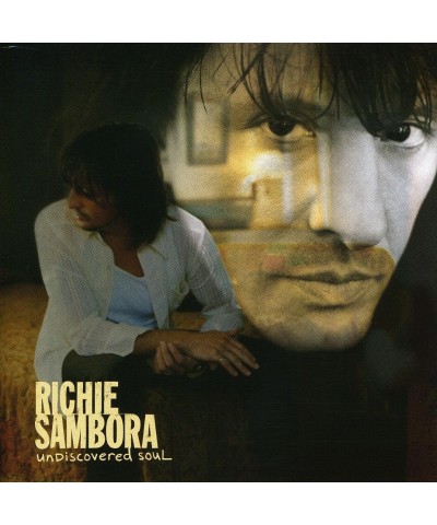 Richie Sambora UNDISCOVERED SOUL CD $4.72 CD